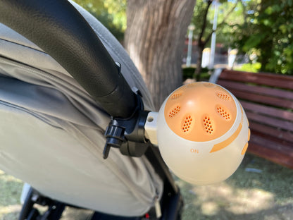 Baby Rocker / Mecedora Eléctrica para carrito