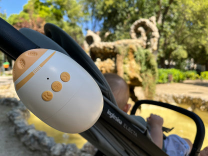 Baby Rocker / Mecedora Eléctrica para carrito