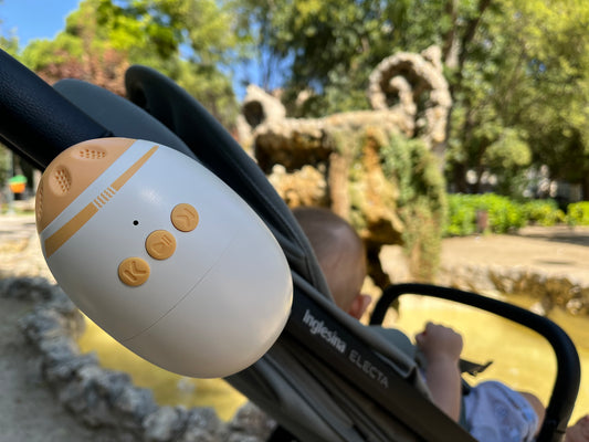 Baby Rocker / Mecedora Eléctrica para carrito