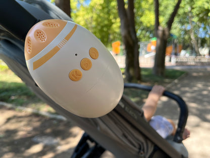 Baby Rocker / Mecedora Eléctrica para carrito