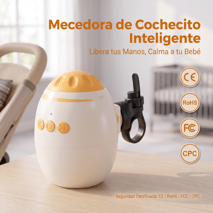 Baby Rocker / Mecedora Eléctrica para carrito