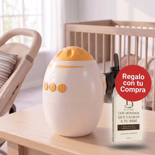 Baby Rocker™ / Mecedora Eléctrica para carrito de bebé